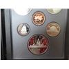 Image 3 : 1984 Double Dollar Proof Set. Silver Dollar marks the centennial of Toronto. 7-coin Proof Set. All c