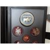 Image 2 : 1985 Double Dollar Proof Set. Silver Dollar marks the centennial of the National Parks of Canada. Po