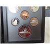 Image 3 : 1985 Double Dollar Proof Set. Silver Dollar marks the centennial of the National Parks of Canada. Po