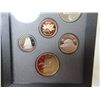 Image 3 : 1988 Double Dollar Proof Set. Silver Dollar marks the first heavy industry in Canada. 7-coin Proof S