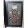 Image 1 : 1989 Double Dollar Proof Set. Silver Dollar marks the 200th Anniversary of Alexander Mackenzie’s voy