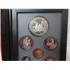 Image 2 : 1989 Double Dollar Proof Set. Silver Dollar marks the 200th Anniversary of Alexander Mackenzie’s voy