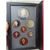 Image 4 : 1993 Double Dollar Proof Set. Silver Dollar marks the centennial of Governor General of Canada Lord 