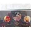 Image 2 : 1998 Double Dollar Proof Set. Silver Dollar marks the 125th Anniversary of the founding of the RCMP.