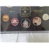 Image 3 : 2001 Double Dollar Proof Set. Silver Dollar marks the 50th Anniversary of the National Ballet of Can