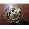 Image 2 : John .F kennedy 100th anniversary proof coin collection comes with certificate of authenticity- plat