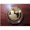 Image 6 : John .F kennedy 100th anniversary proof coin collection comes with certificate of authenticity- plat