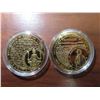 Image 3 : Magna carta lagency coin collection -24k gold plated