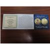 Image 7 : Diana princess of wales legacy gold proof collection- plated in 24k gold-with certificate of authent