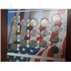 Image 3 : Collector's album 1999-2008 (commemorative quarters of the united states
