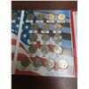 Image 3 : Collector's album 1999-2008 (commemorative quarters of the united states