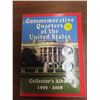 Image 1 : Collector's album 1999-2008 (commemorative quarters of the united states