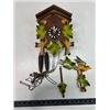 Image 1 : Cuckoo Clock Marked West Germany