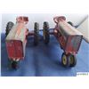 Image 3 : Pair of Ertl International toy tractors