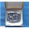 Image 1 : Massey Ferguson Ltd. Ed. Belt Buckle (1st buckle in Seasonal Series) - numbered