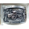 Image 2 : Massey Ferguson Ltd. Ed. Belt Buckle (1st buckle in Seasonal Series) - numbered