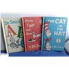 Image 1 : Set of 3 original 1950s and 1960s Dr. Seuss children's books (including Cat in the Hat)