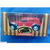 Image 1 : Canadian Tire diecast 1940 Ford panel truck- detailed, box 4 x 8 inches