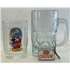 Image 1 : A&W Mug and Key Chain. Mickey Mouse Tumbler