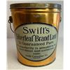 Image 2 : Swift Lard Tin 5 pounds
