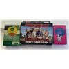 Image 1 : Trailer Park Boys,  John Deere and Happy Bunny playing cards