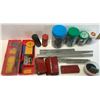 Image 3 : Assorted Meccano with two books