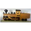 Image 1 : 18” Wooden Train