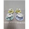 Image 1 : Royal Albert cups/saucers (4)