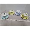 Image 2 : Royal Albert cups/saucers (4)