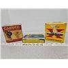 Image 1 : Vintage shell boxes - one has shotgun casings