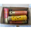 Image 5 : Vintage shell boxes - one has shotgun casings