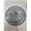 Image 2 : Blue granitewear bowl & plate