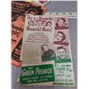 Image 3 : Vintage double sided movie posters from 1940's & 50's (approx 90)