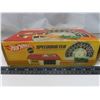 Image 2 : 1969 Mattel Hot Wheels Speedometer in origial box
