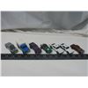 Image 1 : 7 collectible Hot Wheels cars
