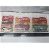 Image 1 : 3 collector's Hot Wheels cars in original packaging