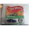 Image 6 : 3 collector's Hot Wheels cars in original packaging
