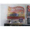 Image 2 : 3 collector's Hot Wheels cars in original packaging