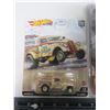 Image 2 : collector's Hot wheels, Tom Daniel and 2 John Lightning cars in original packaging