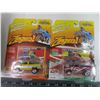 Image 6 : collector's Hot wheels, Tom Daniel and 2 John Lightning cars in original packaging