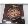 Image 3 : Hot Wheels light up LED wall art - 12.5"x12.5"