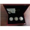 Image 1 : 2015 $5 fine silver coin cornelius krieghoff 200th anniversary set with certificate of authenticity