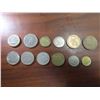 Image 2 : 12 world coins - france