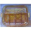 Image 2 : Amber & Milk Glasss Servers