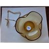 Image 3 : Anchor Hocking Amber Chip & Dip Set
