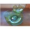 Image 1 : Anchor Hocking Avocado Chip & Dip Set