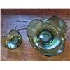 Image 2 : Anchor Hocking Avocado Chip & Dip Set