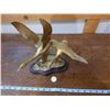 Image 1 : Brass Geese - wobble at Base