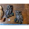 Image 3 : Chalkware Owls