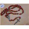 Image 2 : Wood Bead Rosary in Box
